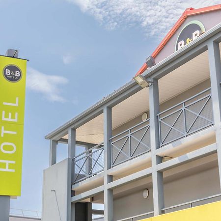 B&B HOTEL Toulon La Seyne sur Mer Eksteriør bilde