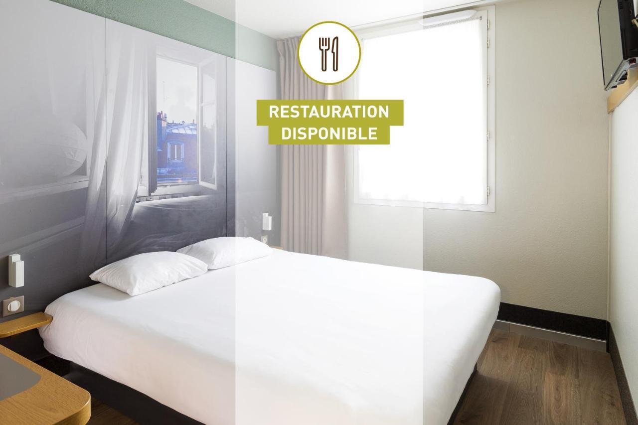 B&B HOTEL Toulon La Seyne sur Mer Eksteriør bilde