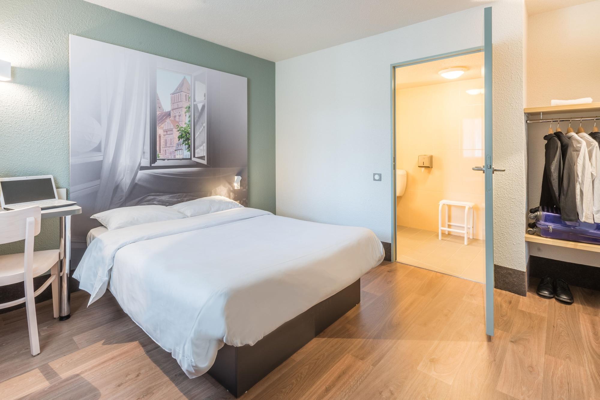 B&B HOTEL Toulon La Seyne sur Mer Eksteriør bilde