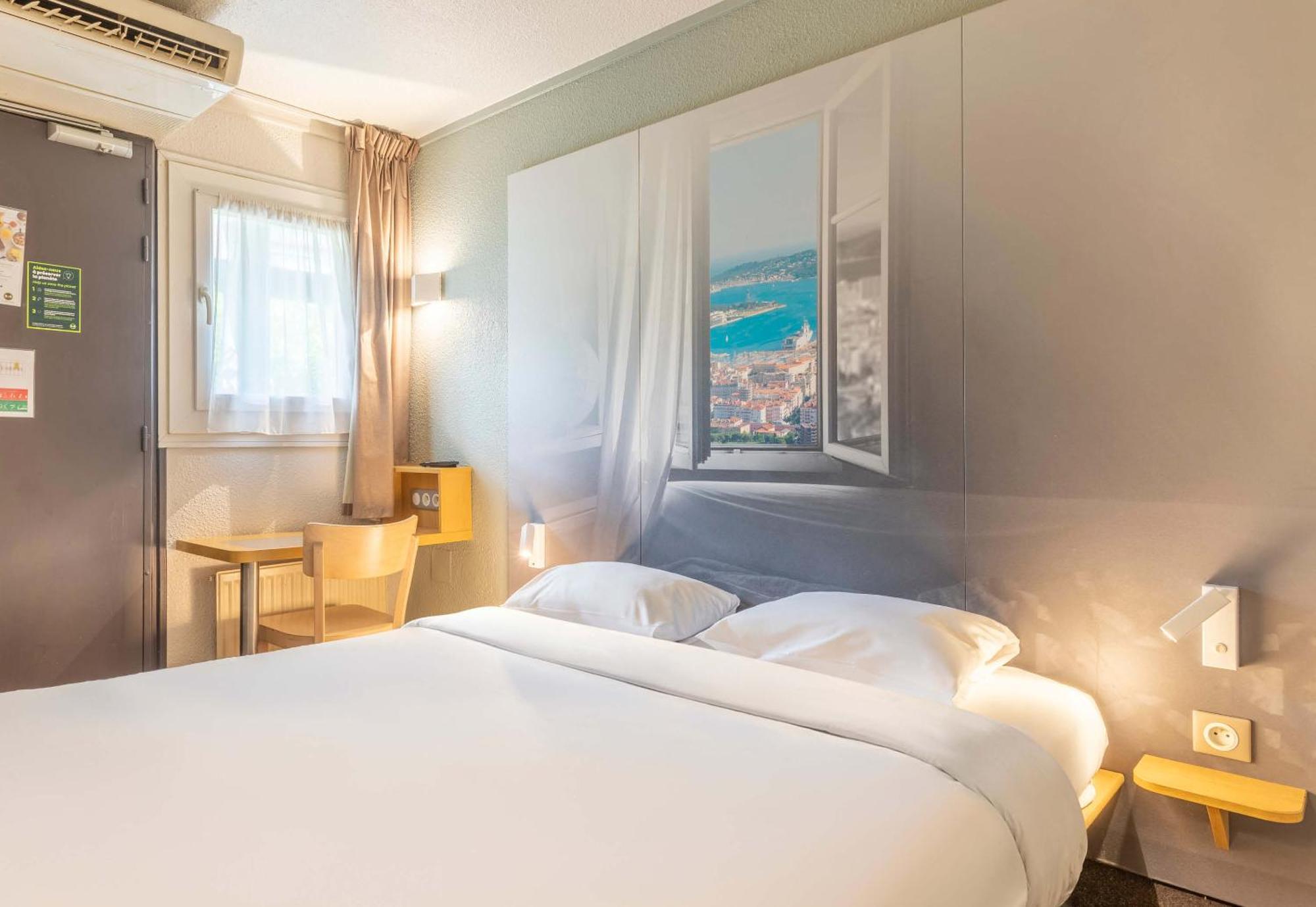 B&B HOTEL Toulon La Seyne sur Mer Eksteriør bilde