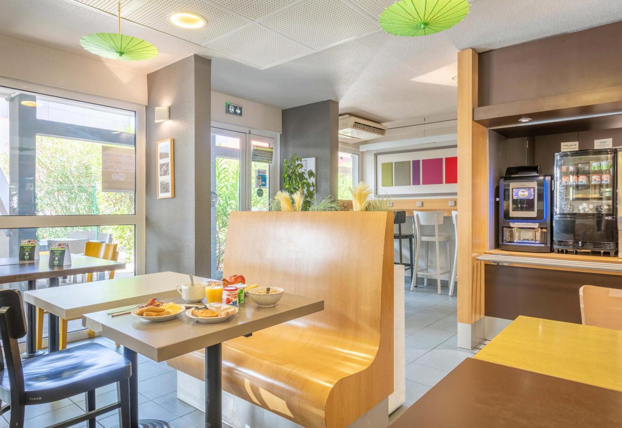 B&B HOTEL Toulon La Seyne sur Mer Eksteriør bilde