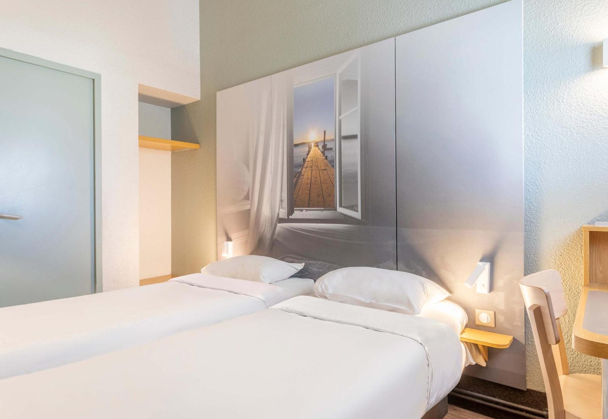 B&B HOTEL Toulon La Seyne sur Mer Eksteriør bilde