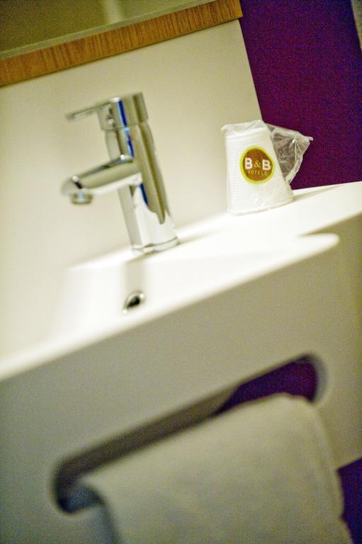 B&B HOTEL Toulon La Seyne sur Mer Eksteriør bilde
