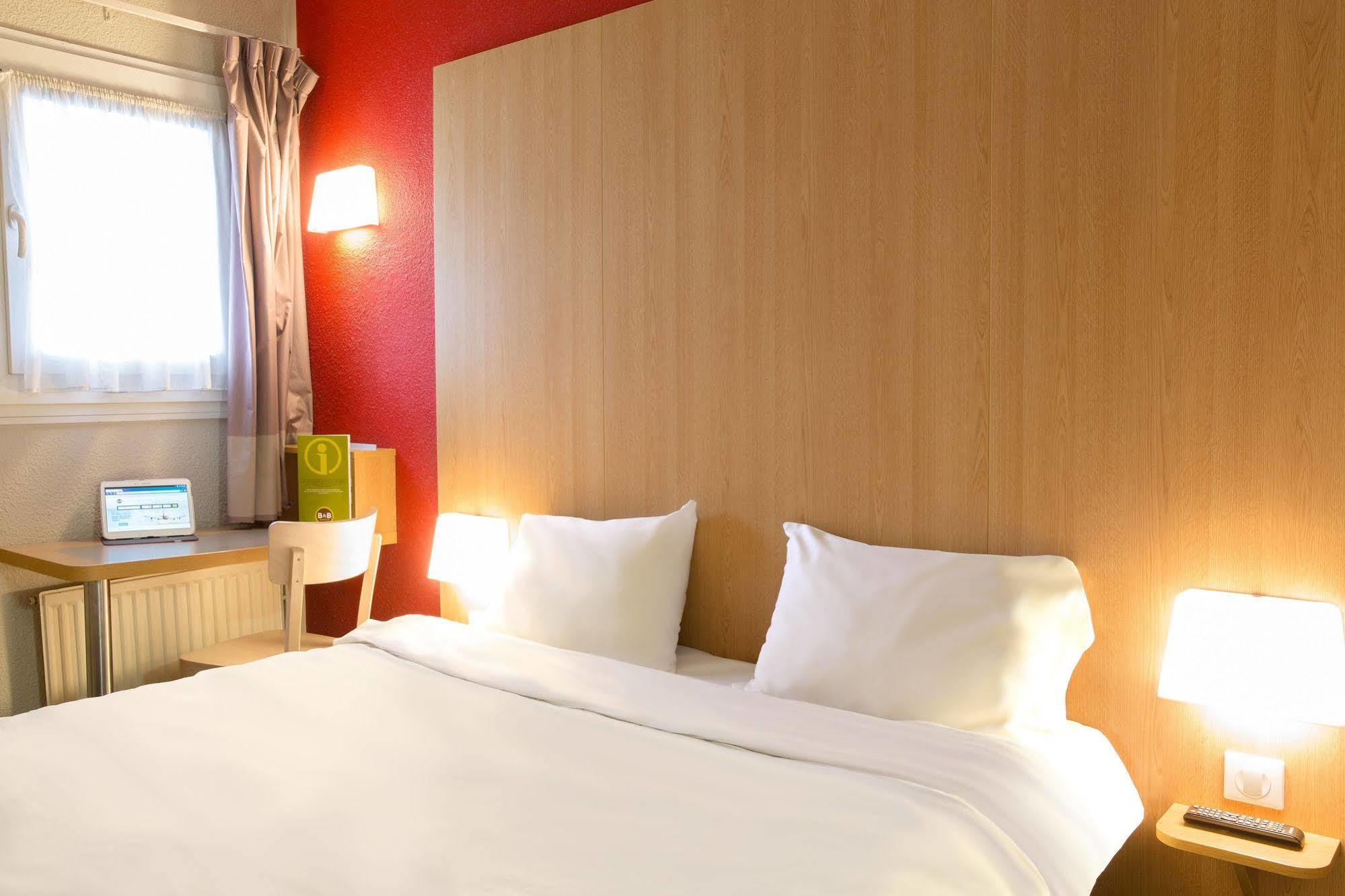B&B HOTEL Toulon La Seyne sur Mer Eksteriør bilde