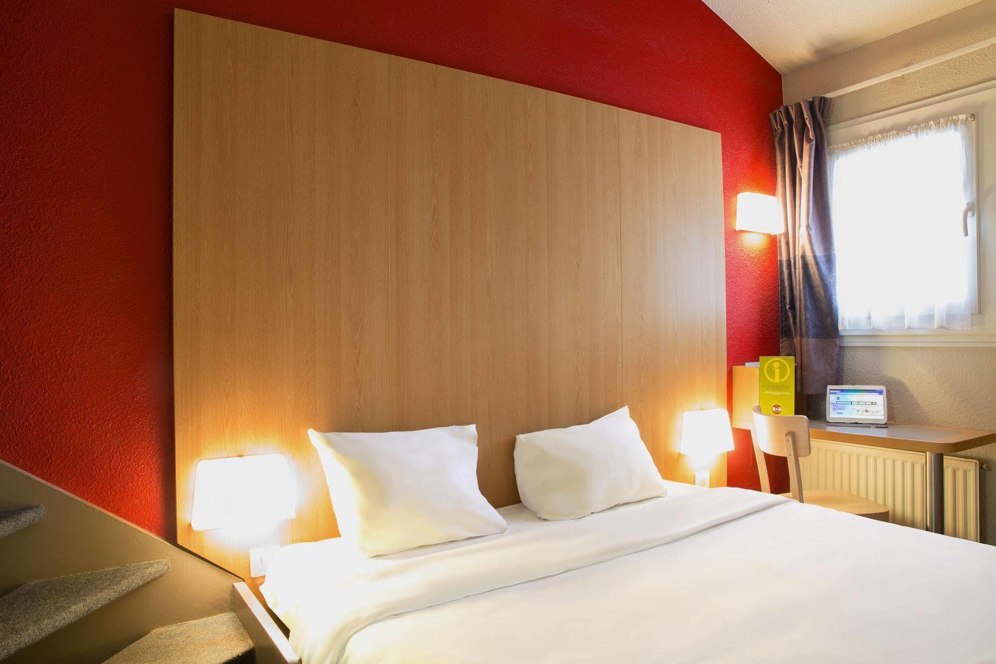 B&B HOTEL Toulon La Seyne sur Mer Eksteriør bilde