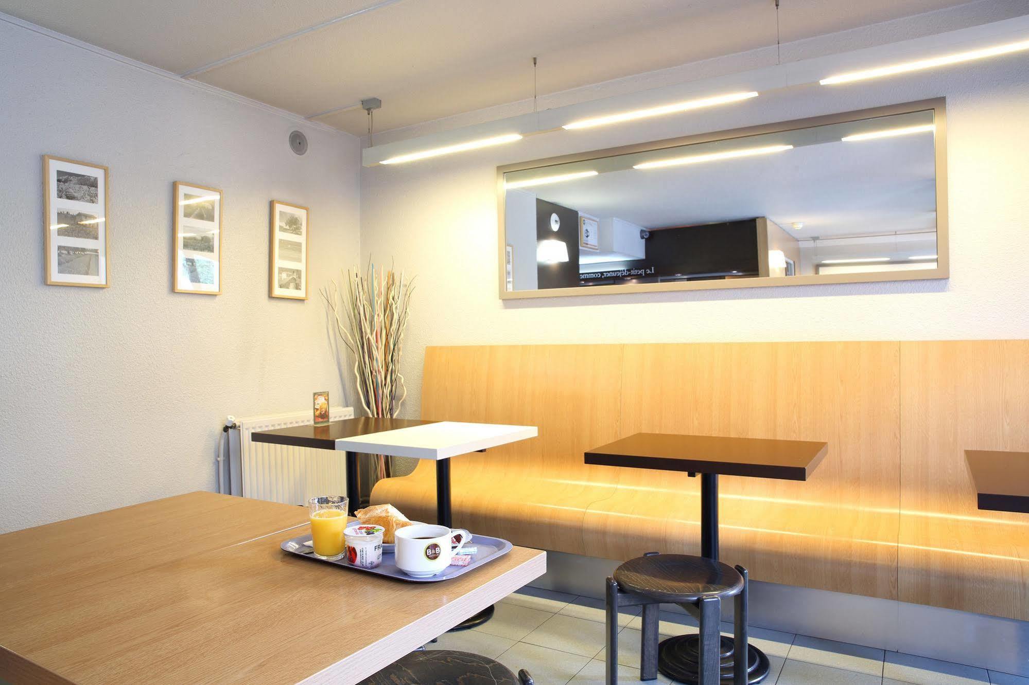 B&B HOTEL Toulon La Seyne sur Mer Eksteriør bilde