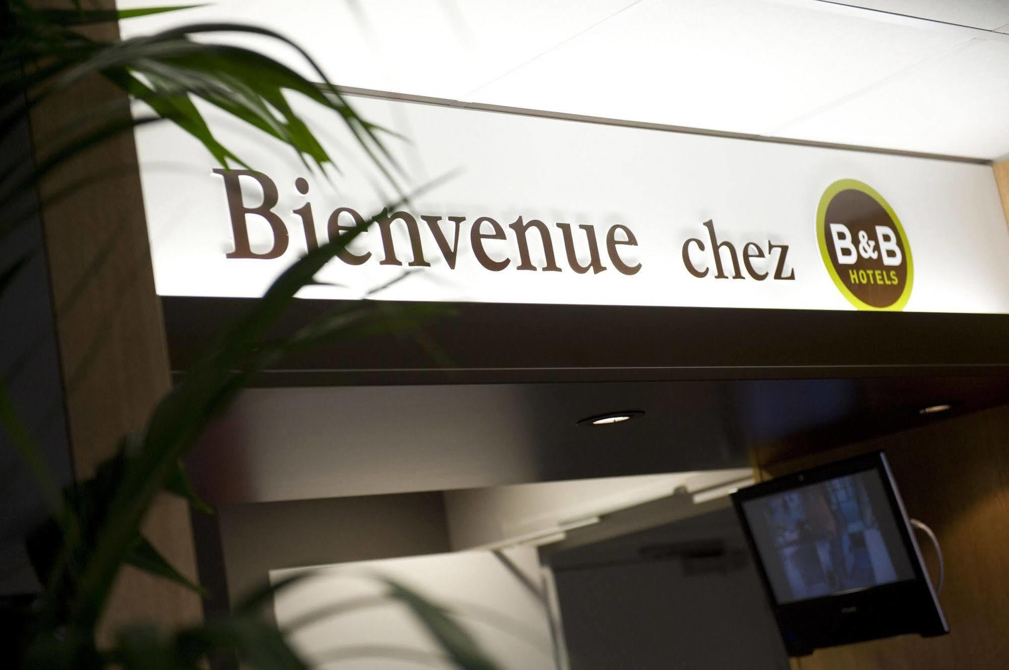 B&B HOTEL Toulon La Seyne sur Mer Eksteriør bilde