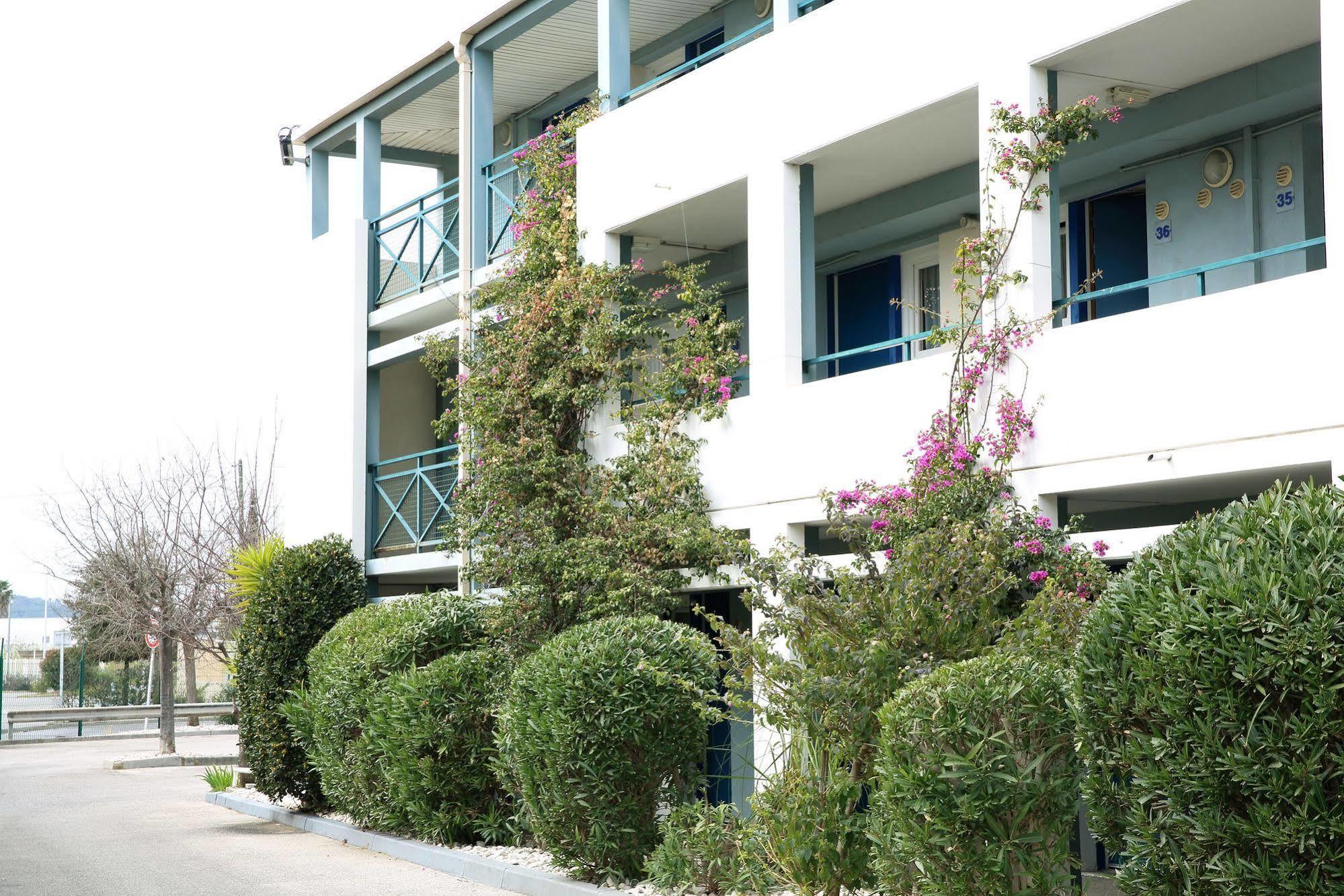 B&B HOTEL Toulon La Seyne sur Mer Eksteriør bilde